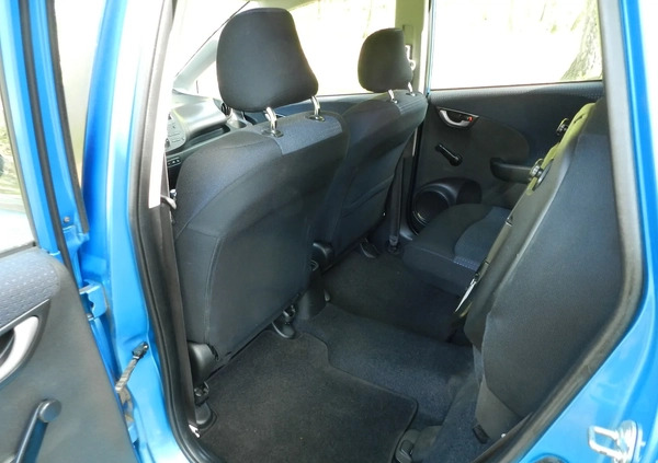 Honda Jazz cena 20000 przebieg: 170000, rok produkcji 2010 z Kargowa małe 154